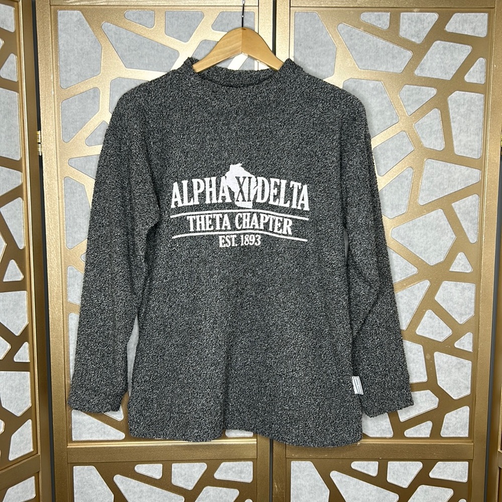 WOLLY THREADS COMFY SOFT SWEATER‎